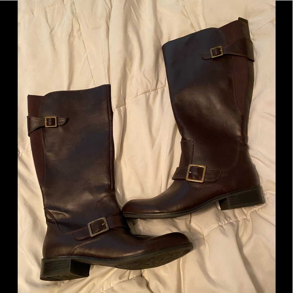 Life stride “Spell” tall riding boot